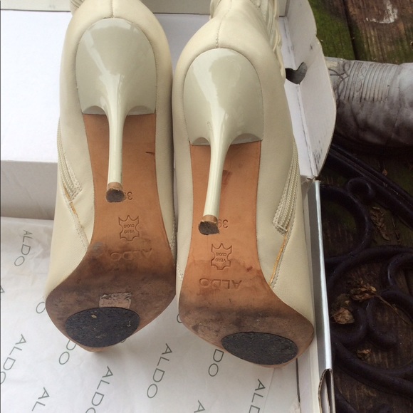 ALDO leather boots - Picture 5 of 7